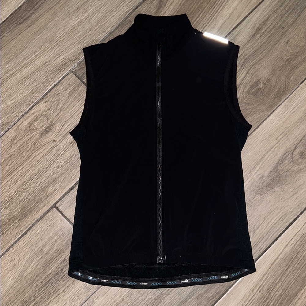 ORNOT Women’s Micro Climate Vest - Obsidian